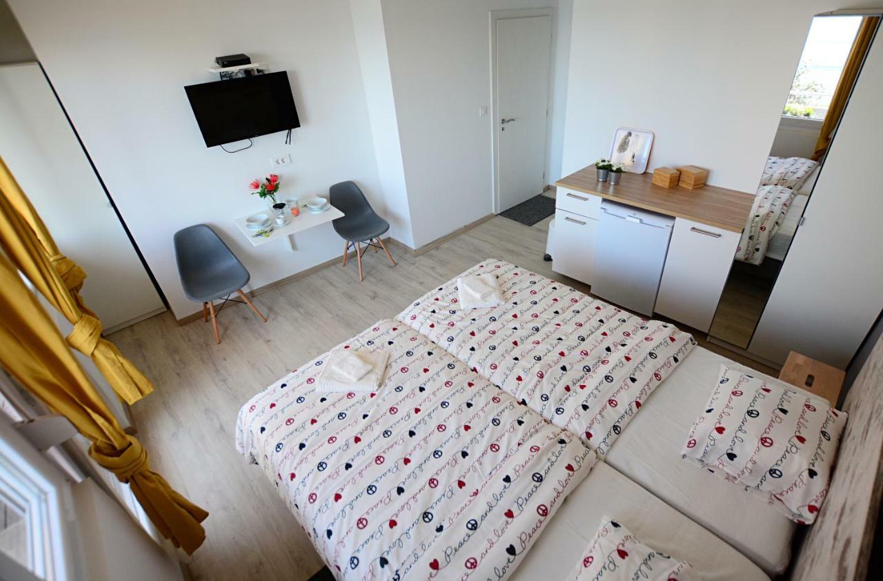 Nora Rooms Zadar Zewnętrze zdjęcie