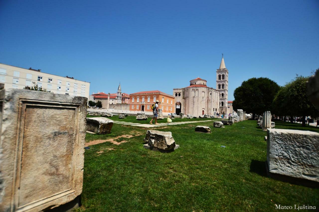 Nora Rooms Zadar Zewnętrze zdjęcie
