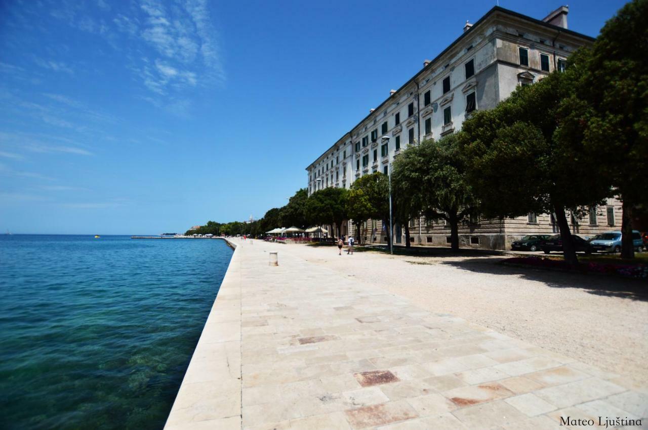 Nora Rooms Zadar Zewnętrze zdjęcie
