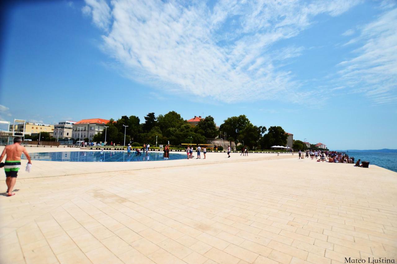 Nora Rooms Zadar Zewnętrze zdjęcie