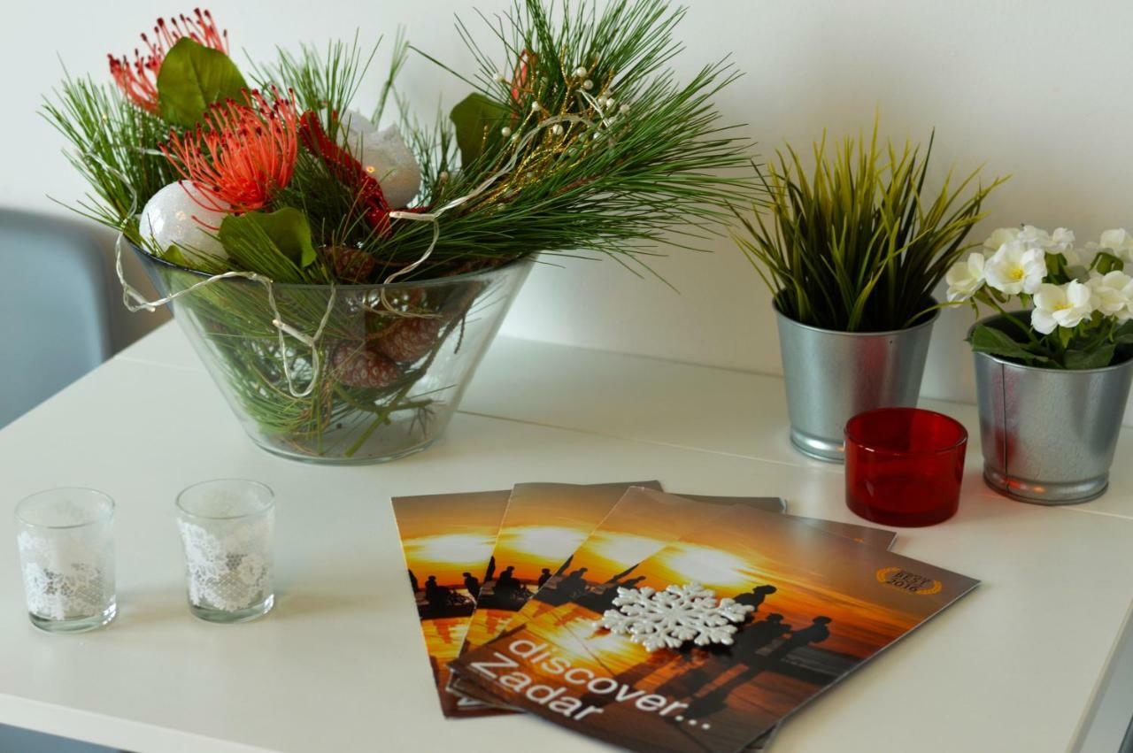 Nora Rooms Zadar Zewnętrze zdjęcie